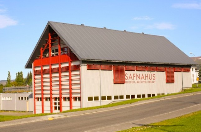 The East Iceland Heritage Museum