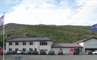 Guesthouse at Skjöldólfsstaðir