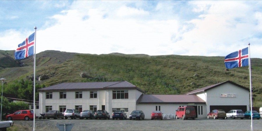 Guesthouse at Skjöldólfsstaðir