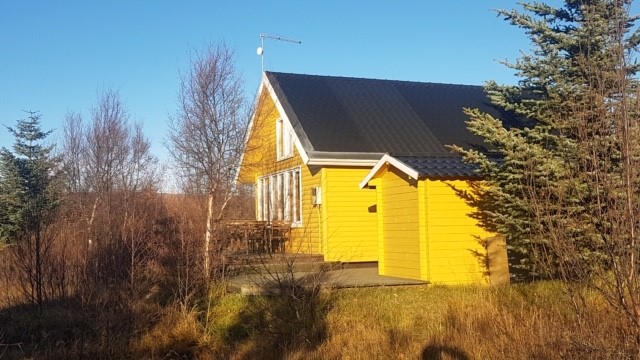 Ásholt cottage